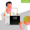 HUXGO® HXA005 Wireless Alarm System Set WiFi + GSM with