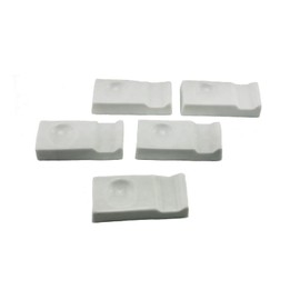 Naissant Cafe Restaurant Chopsticks Spoon Flat Compact Type Set of 5 Chopstick Rest Foam naihuresuto Ground and More