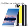 Compatible with Amber M100/M200 4x6" Photo Printer 40 Sheets Photo