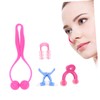 FOMIYES 3sets Nose Clips Nasal Splints for Rhinoplasty Nasal Bridge