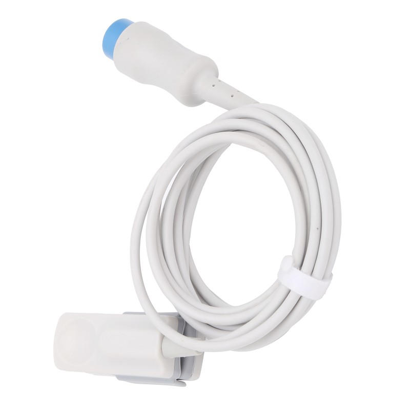 Adult Finger Clip Oximeter Probe Blood Oxygen Saturation Probe Accessory