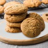 sourcing map 250 Pcs Unbleached Parchment Paper Baking Sheets Rounds,