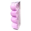 X-Large Self-Stick Hair Grip Curlers Rollers – 4 Pack