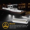 HUSUKU SOOP3 PRO 6.7" 2000LM 60LED Waterproof 316 Stainless Steel