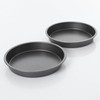Gibson Love-To-Bake Bakeware Set, 5-Piece, Carbon Steel