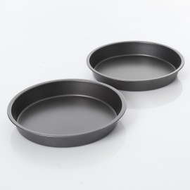 Gibson Love-To-Bake Bakeware Set, 5-Piece, Carbon Steel