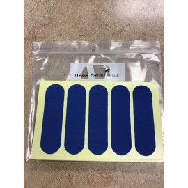 Vise New Vise Pre-Cut HADA PATCH #1 BLUE Thumb Tape 3/4"