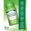 Nature's Truth Magnesium Glycinate 665Mg, 60 Count