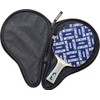 Butterfly 63410 Table Tennis Racket Case, YT, Full Case, Holds