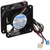 Minebea Matsushita Motor NMB-MAT-0625VRII NMB-MAT-0625VRII 2.4 in (60 mm) Square