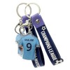 EZB Erling Haaland Man City Football Keyring | Decorative Double