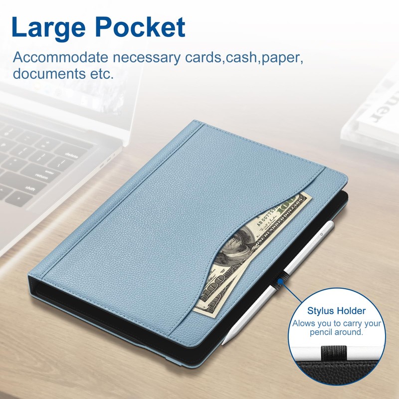 XunyLyee Universal 10.1 inch Tablet Case, 11 inch Tablet Case,