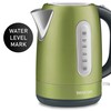 Sencor SWK1770GG 1.7L Stainless Steel Electric Kettle with Lid Safety