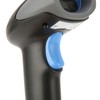 2D Barcode Scanner Portable Handheld Universal Waterproof Plug and Play