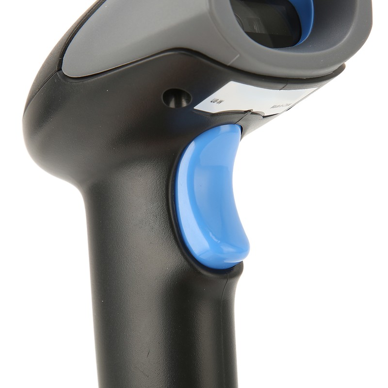 2D Barcode Scanner Portable Handheld Universal Waterproof Plug and Play
