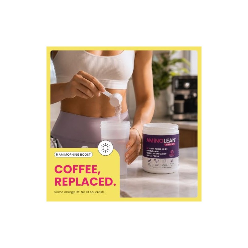 Rsp Nutrition Aminolean Pre Workout