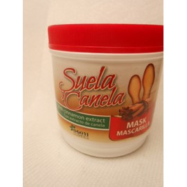 CANELA SUELA MASK 8 OZ WITH CINNIAMON EXTRACT BY OGOYI COSMETICS