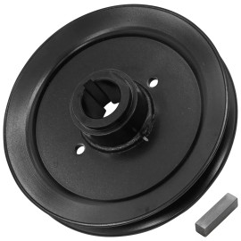 Caltric Deck Pulley for Gravely 991010 991016 991021 PM148X 991024 991031 PM152M 52"