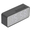 G50 Multifunctional Bluetooth Alarm Clock Speaker Wireless 5.0 MP3 Player