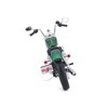 Maisto 32335GRN 2013 Harley Davidson XL 1200V Seventy Two Green