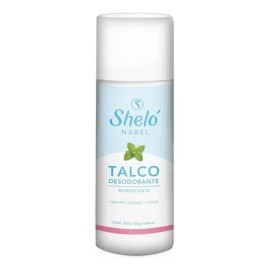 Kit 2 Talco Desodorante Pies Calzado Axilas Refrescante S/e