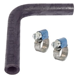 APUK Radiator Bypass Hose & Clamps Replacement for Case International IH 374 384 414 434 Tractor