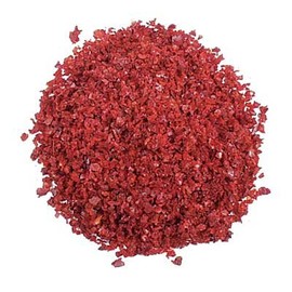 OliveNation Crushed Aleppo Chile Peppers, Halaby Pepper Flakes, Pul Biber Turkish Pepper - 32 ounces