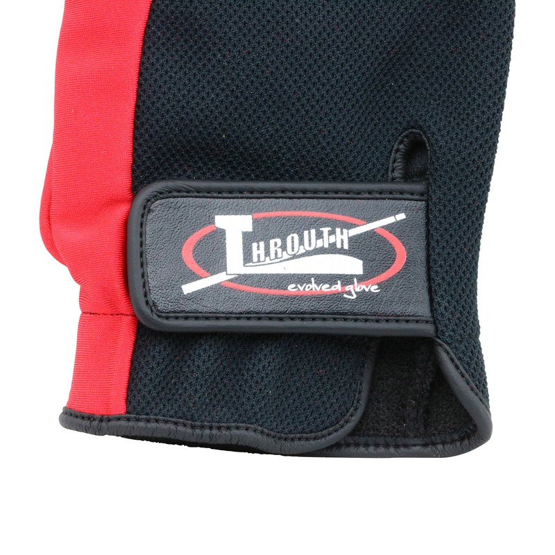 Evolved (i-ヴxorubudo) Gloves Knit Black/Red Left Handed for Small Gr – sevanbkrd0 