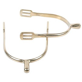 Harry's Horse Women Ball Spurs – 43203990, Womens, Kugelsporen GB - D30, grey, 30/M