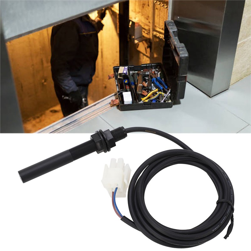 Elevator Photoelectric Leveling Sensor Switch Quick Response Temperature Resistant Level