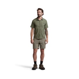 SITKA Gear Men Tarmac Lightweight 8" Short - Oak, 38