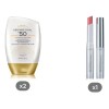 Défense Total Lbel Protector Solar Rostro Cuerpo Fps50 Colag