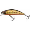 BERKLEY Dex Bullet Jerk Tsr Fishing Bait (5cm-5g, Golden-Trout)
