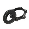 1 pcs Mountain Bicycle Hub Center Lock Adaptor 6-Bolt Disc