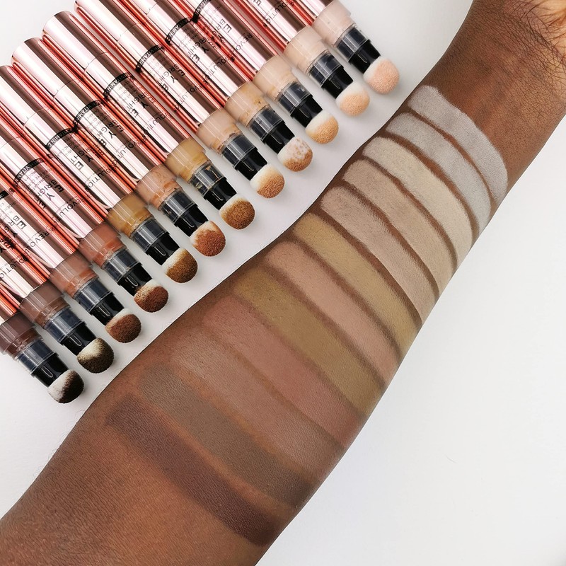 Makeup Revolution, Eye Bright, Concealer, Medium, 3ml