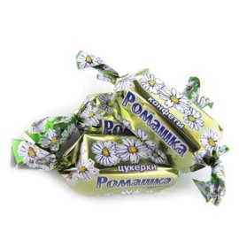 HolanDeli Romashka Ukrainian Candy 1lb