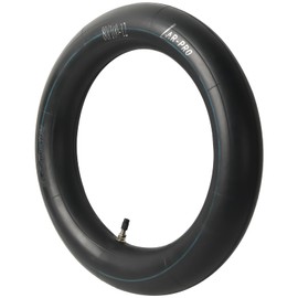 AR-PRO 2.75/3.00-12" (80/100-12) Dirt Bike Inner Tubes, Heavy Duty Motorcycle Inner Tube with TR4 Straight Valve, Compatible with Honda CRF70F/XR70, Yamaha TTR 90, Kawasaki, and More (1-Pack)