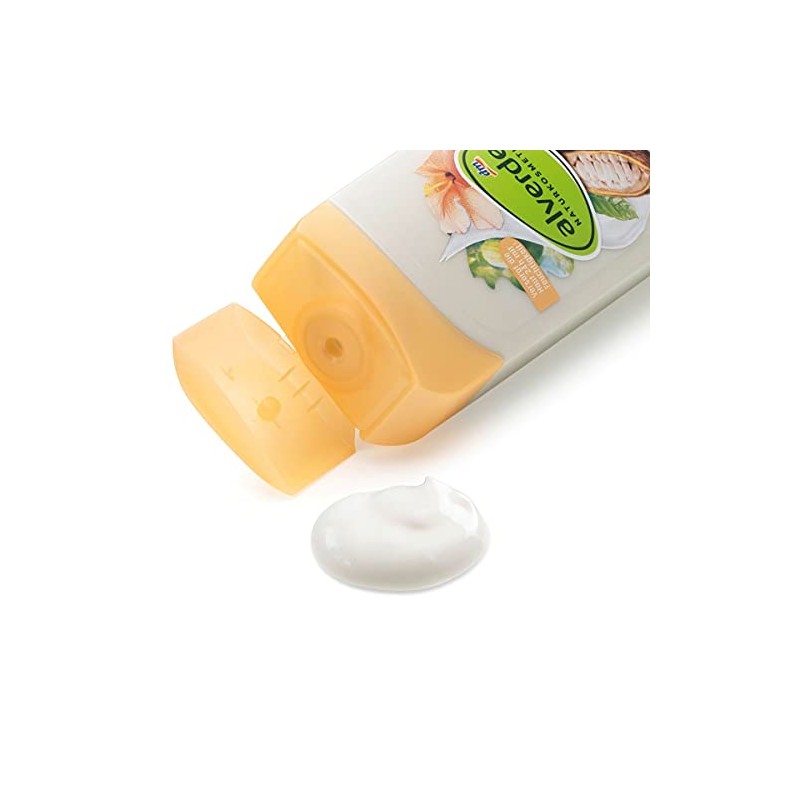 Body Milk Organic Cocoa Butter and Organic Hibiscus 250 ml