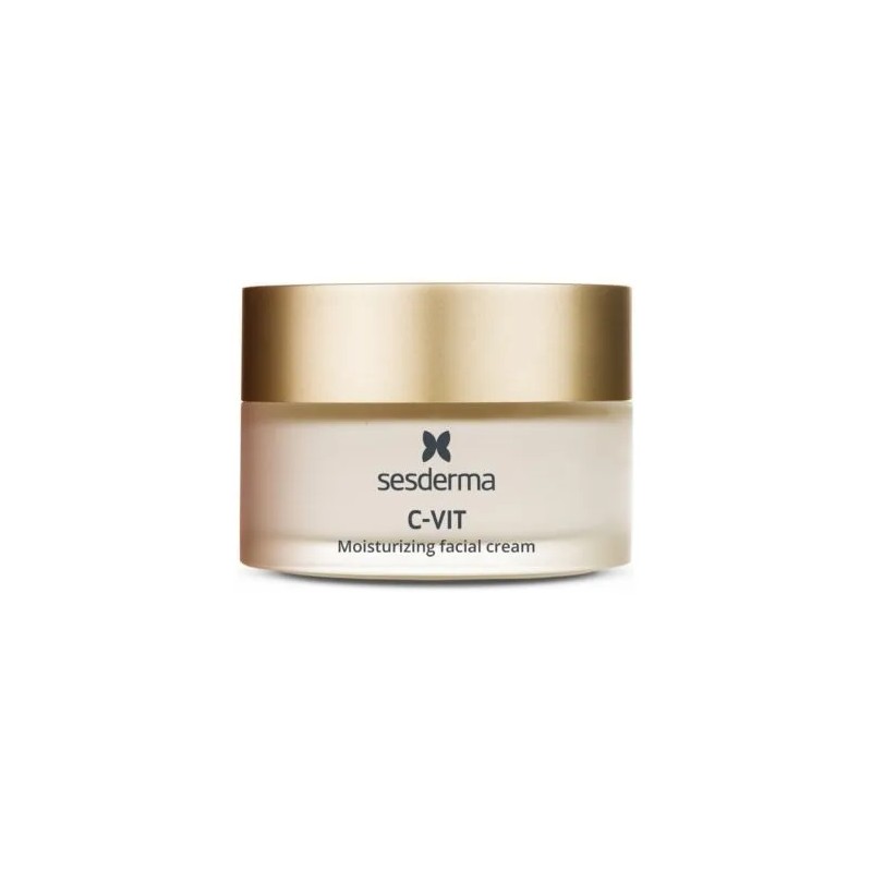 Sesderma C-vit Crema Facial 50ml Sesderma Vitamina C Normal