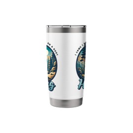 I Came I Saw I Tripped Hiking Humor Stainless Steel Insulated Tumbler