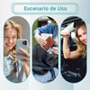 5 Pzs Correa Celular Muñeca, Cordón para el Teléfono Ajustable,
