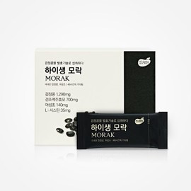 HISAENG Confidence of black beans, 30 packets of high saeng morak