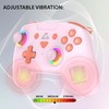 Subsonic Wireless Controller for Switch and Switch Oled - Bluetooth