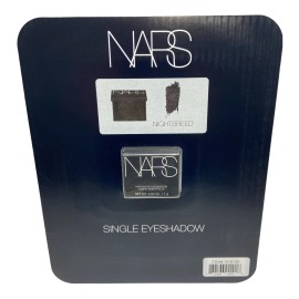 NARS NEW NARS Hardwired Single Eyeshadow Nightbreed Color