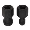 Aramox 2pcs Oxygen Sensor Socket Removal & Thread Chaser Set