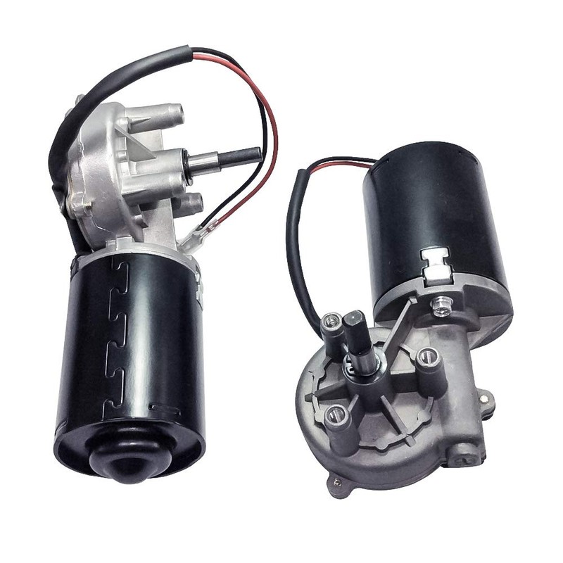 BEMONOC Garage Door Motor 30 Watts 24V DC Right Angle