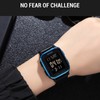 SKMEI 1858 sports watches Countdown double time watch alarm clock