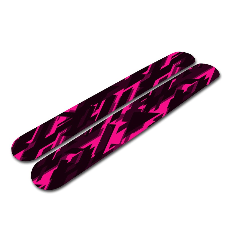Finest-Folia R160 Bicycle Chain Stay Protection Sticker Film Paint Protection