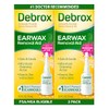 Debrox Drops Earwax Removal Aid | 0.5 oz | Pack
