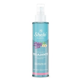 Splash Relajante 140ml Aromaterapia Antiestrés Sensación Paz